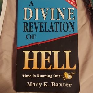 Book by Mary K. Baxter